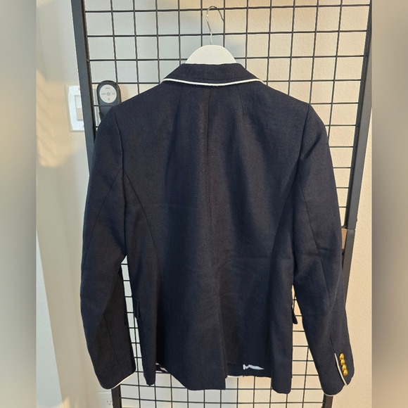 J.Crew Rhodes Linen Blazer - Picture 6 of 14